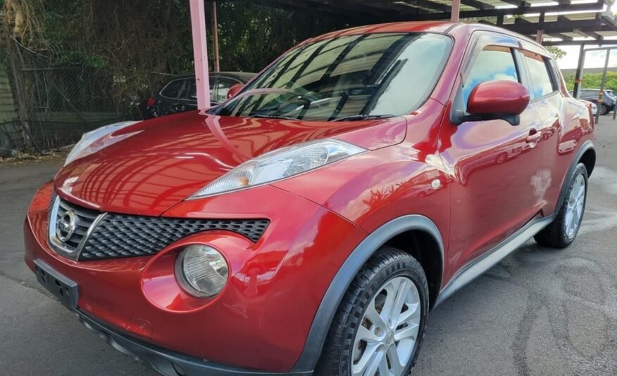 2012 Nissan Juke