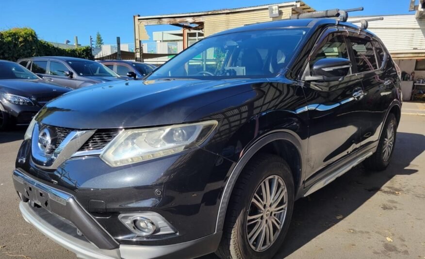 2014 Nissan X-TRAIL