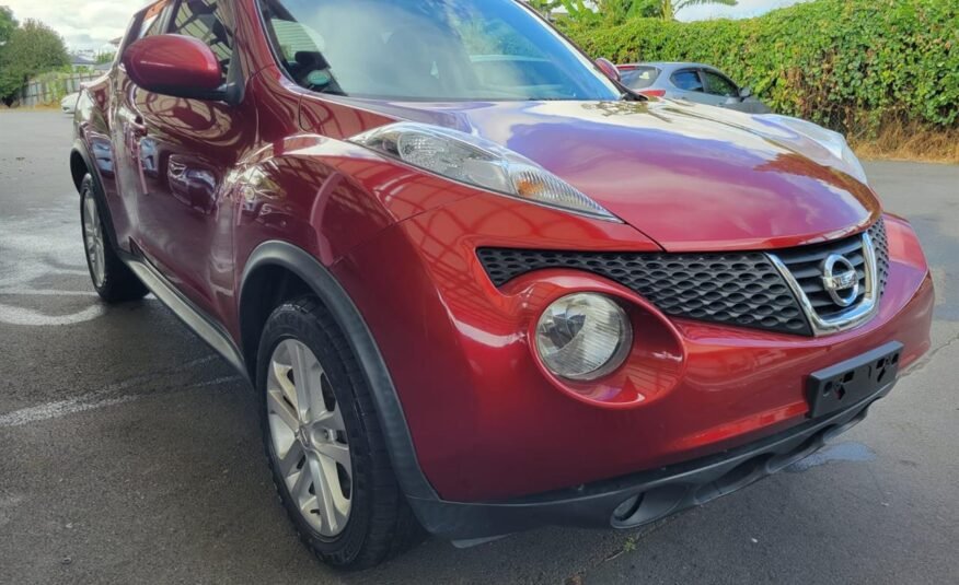 2012 Nissan Juke