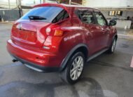 2012 Nissan Juke