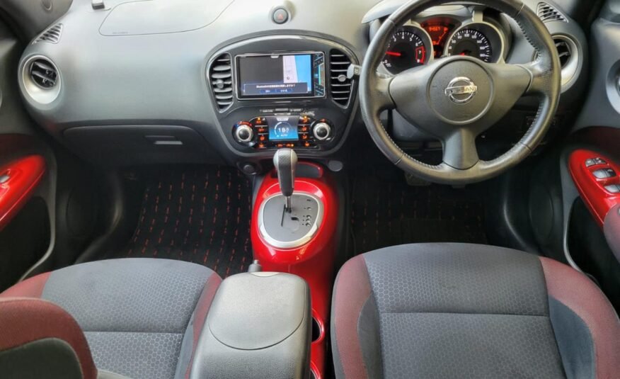 2012 Nissan Juke