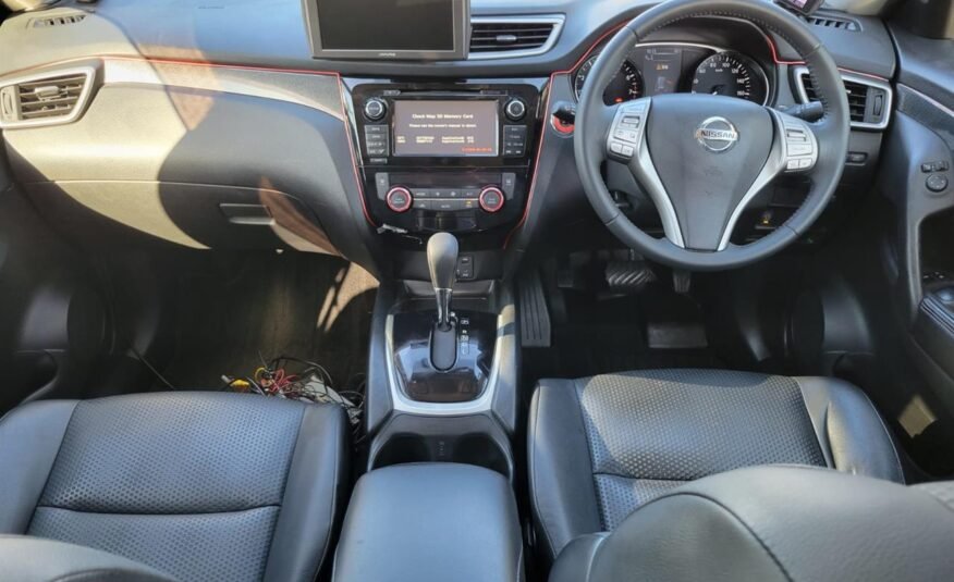 2014 Nissan X-TRAIL