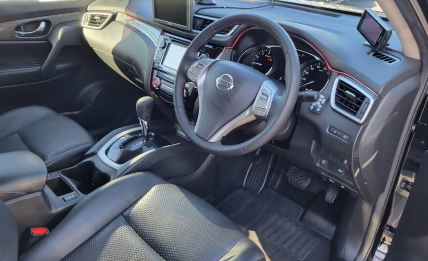 2014 Nissan X-TRAIL