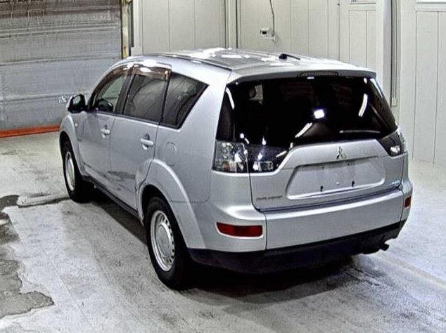 2007 Mitsubishi outlander